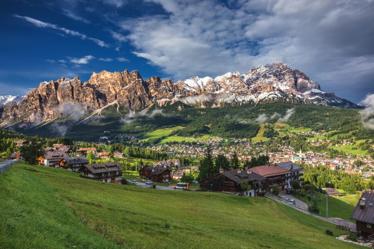 Dolomiti tour e Cortina