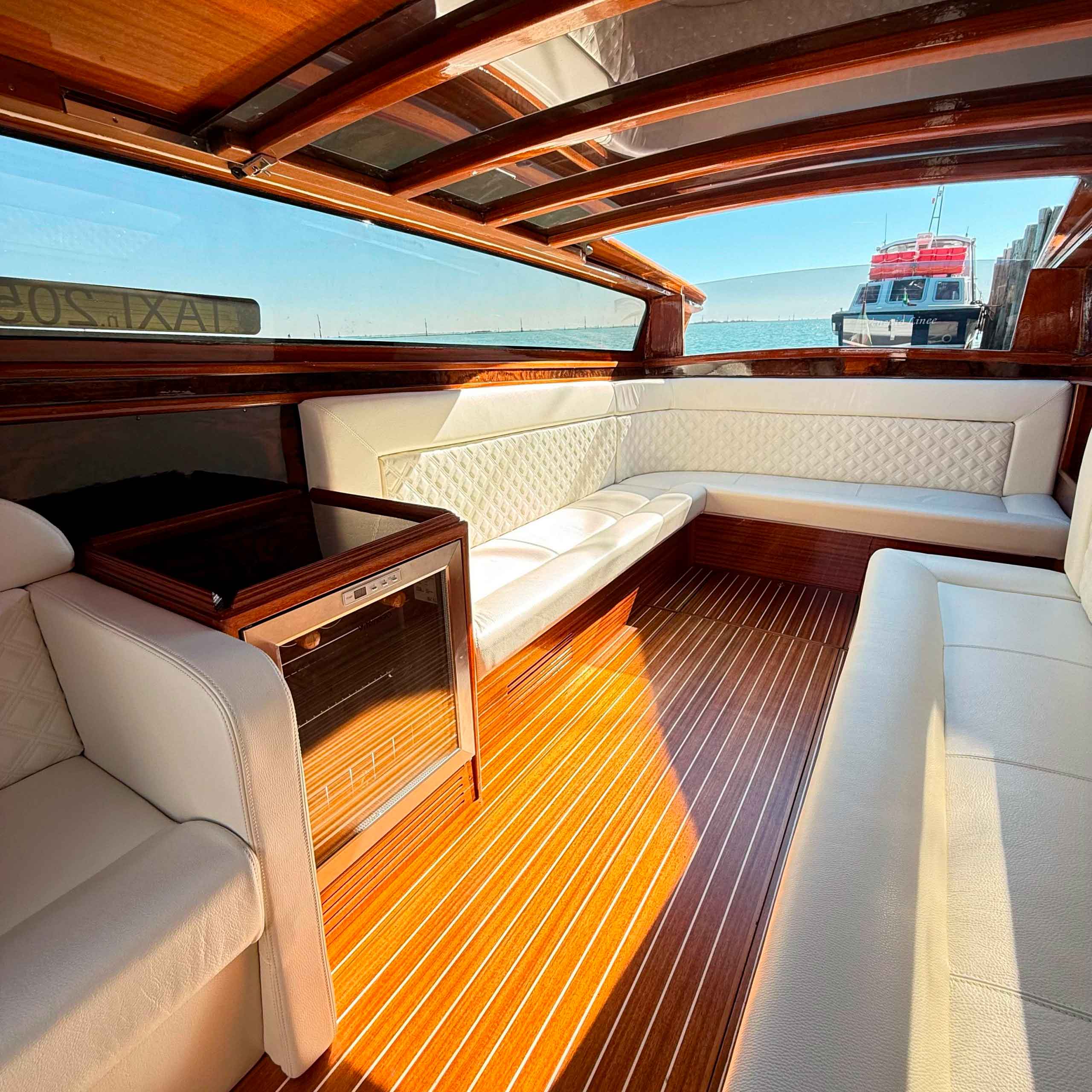 BoatInterior